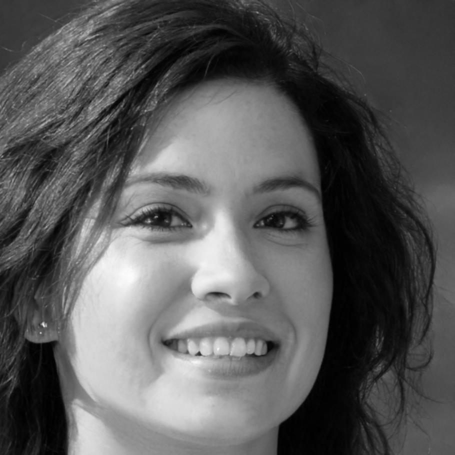 Portrait von Irmhild Steinbach