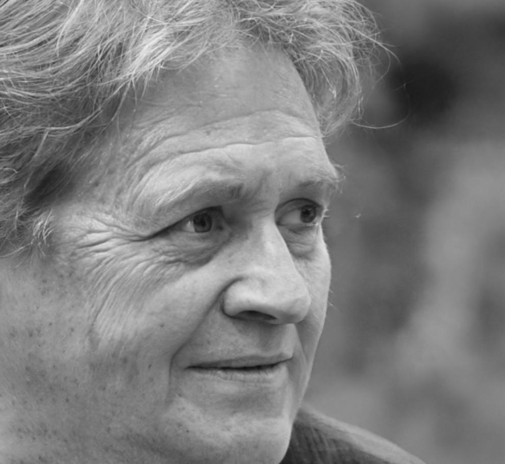 Portrait von Lennart Vöge